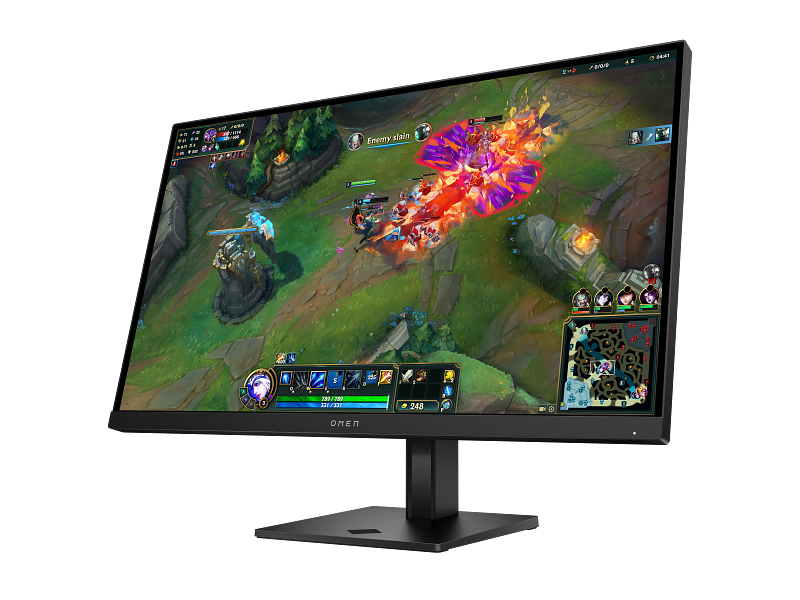 HP OMEN 27q G2 AV4H6AA 27" QHD 2560x1440 IPS Gaming Monitor 180Hz