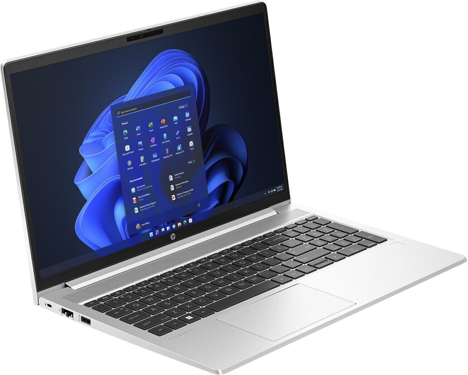 HP ProBook 450 G10 15.6" /  i7-1355U, 16GB, 512GB
