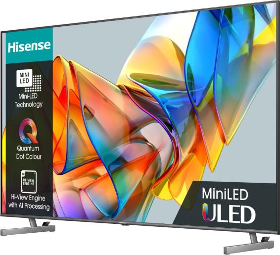Hisense 55U6KQ 55" ULED Android TV 4K UHD