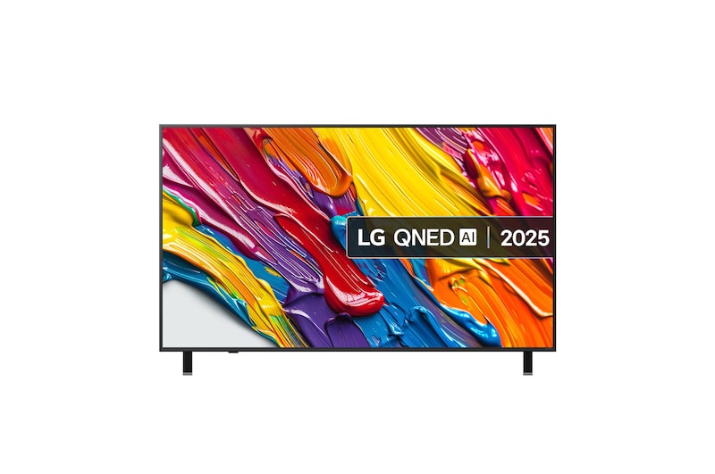 LG 65QNED84A3C 65" QNED 4K Ultra HD Smart TV