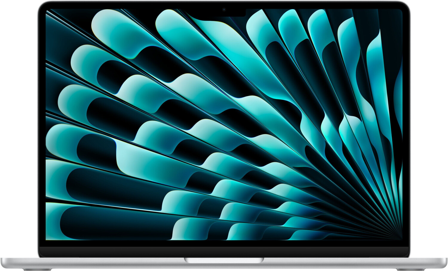 MacBook Air 13" M2 2022 Silver 8-Core GPU 8 GB 256 GB