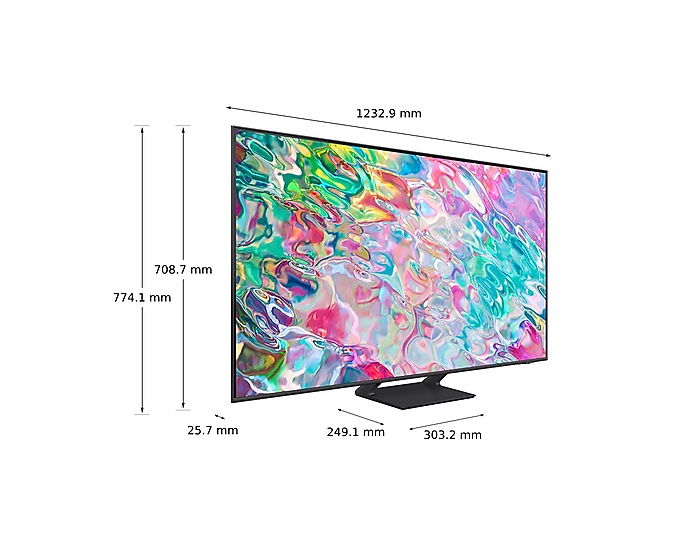 Samsung QE55Q70BATXXH 55" QLED Smart TV 4K UHD