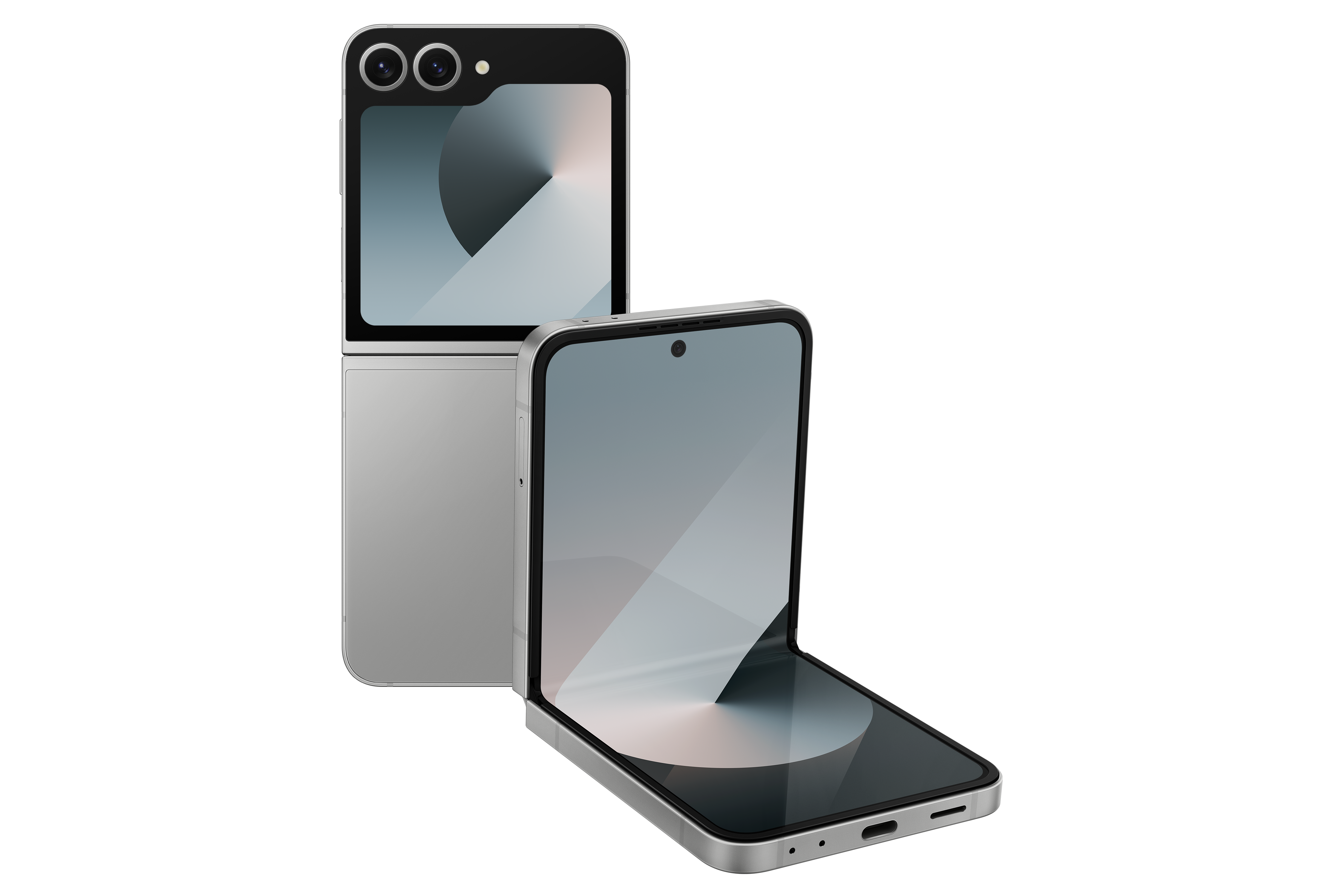 Samsung Galaxy Z Flip 6 256 GB Silver Shadow