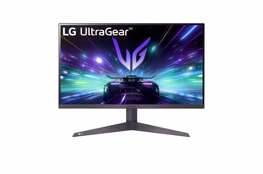 LG 27GS50F-B / 27", 1920x1080, VA, 180Hz Gaming Monitor sa FreeSync i HDR10