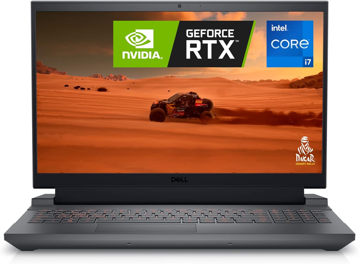 Dell G15 5530 15.6" /  i7-13650HX ,16GB, 512GB, RTX 4050