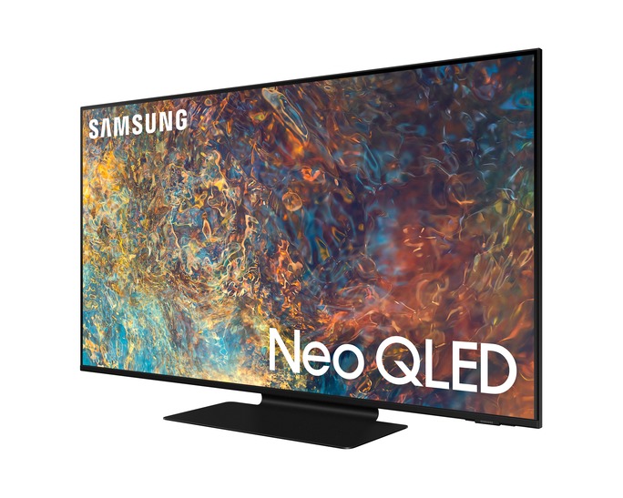 Samsung QE55QN90AATXXH 55" Mini LED QLED 4K UHD Smart Tizen TV