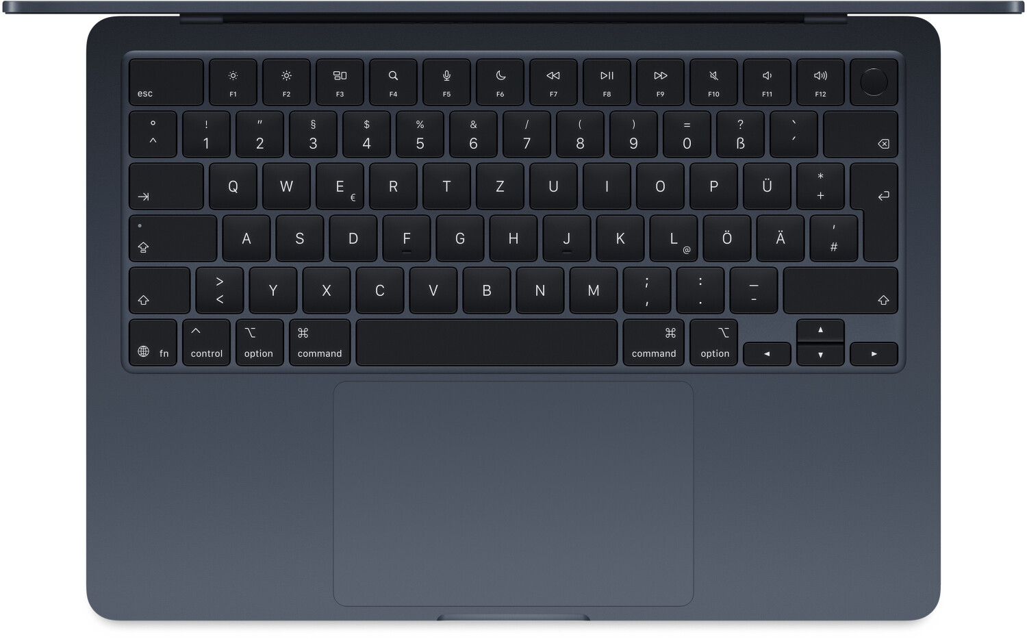MacBook Air 13" M4 2025 8-Core GPU 16 GB 256 GB Midnight
