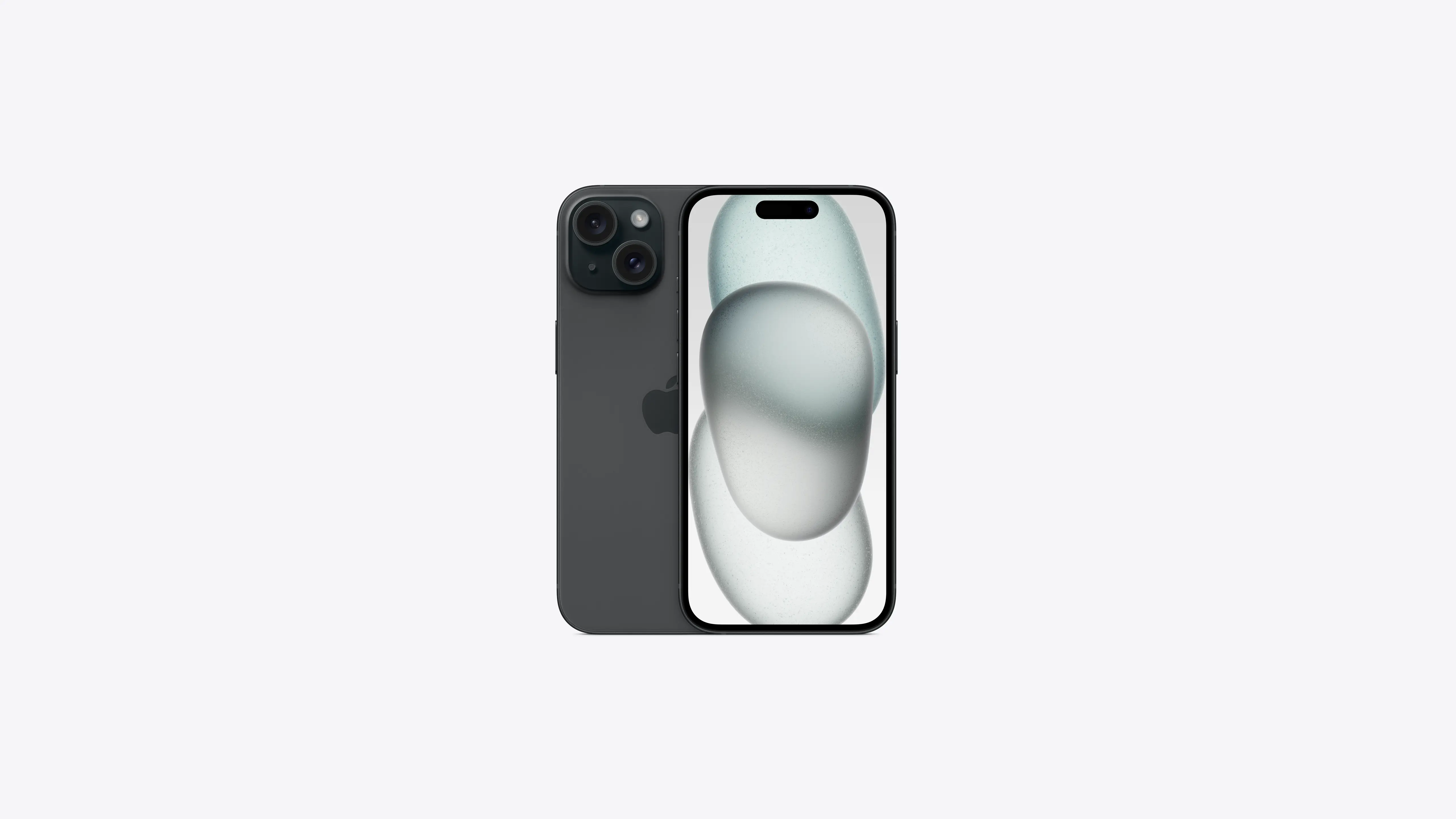 Apple iPhone 15 256 GB Black