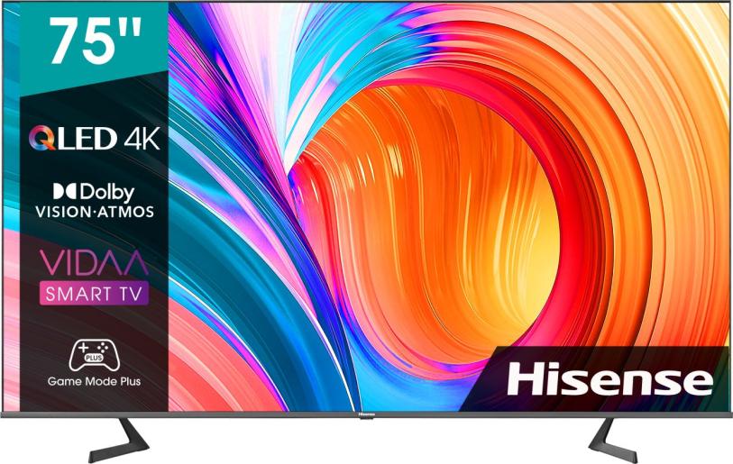 Hisense 75A7GQ 75" LED Android TV 4K UHD