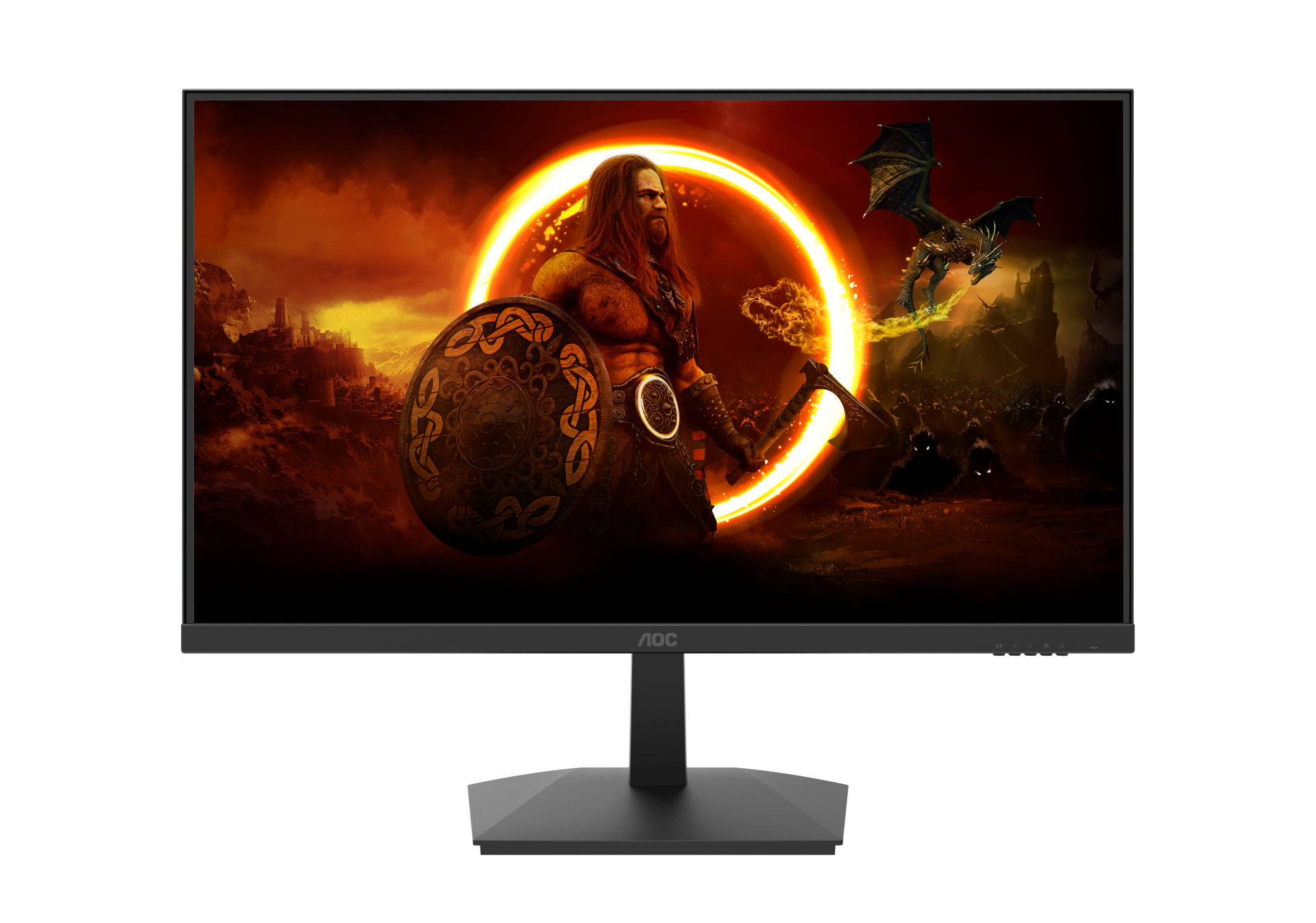 AOC 27G15N2 / 27" FHD VA 180Hz Gaming Monitor