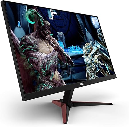 Acer Nitro VG240Y 23.8" Full HD 1920x1080 IPS Gaming Monitor 75Hz