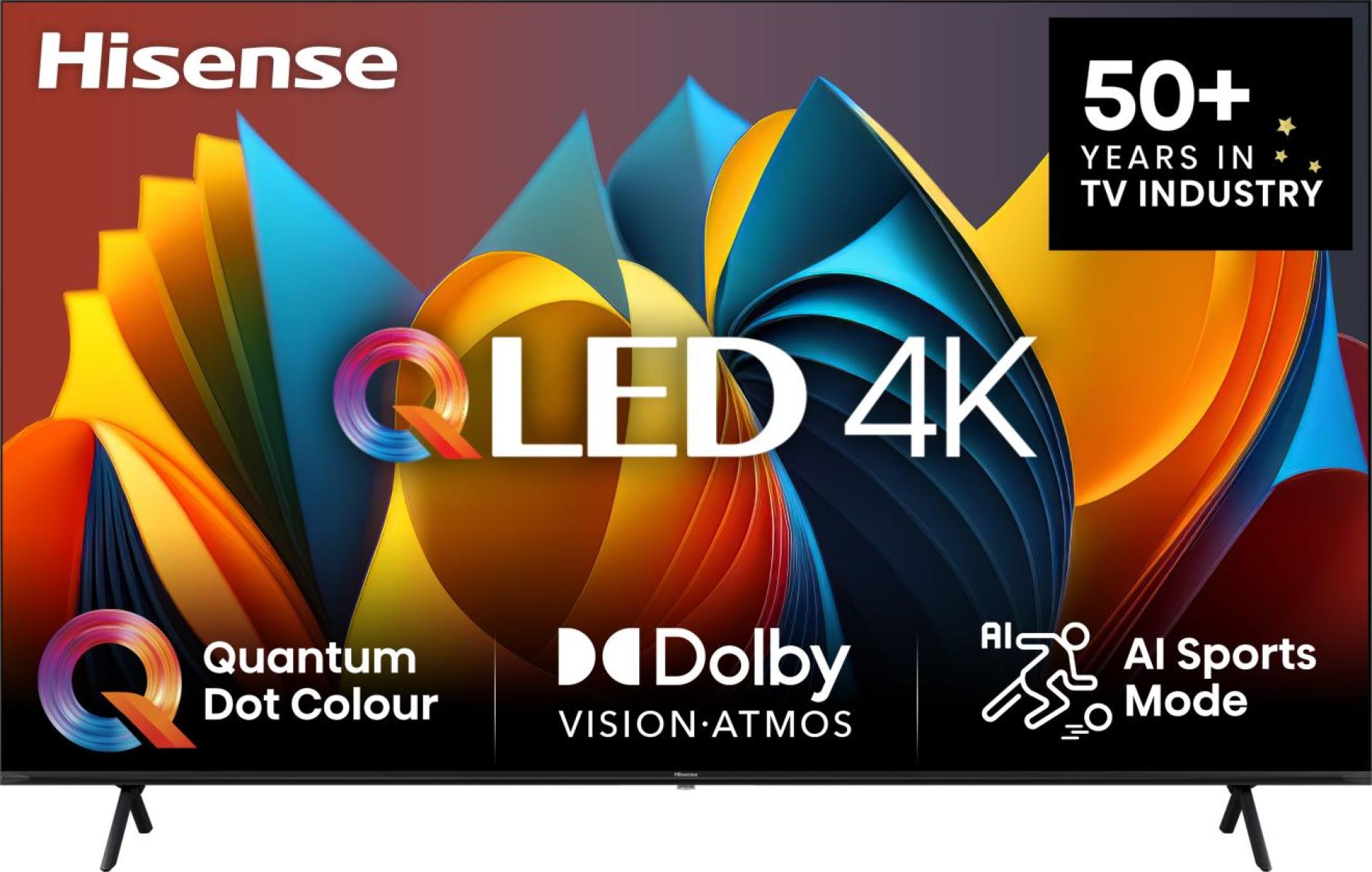 Hisense 85E7NQ 85'' QLED Smart TV