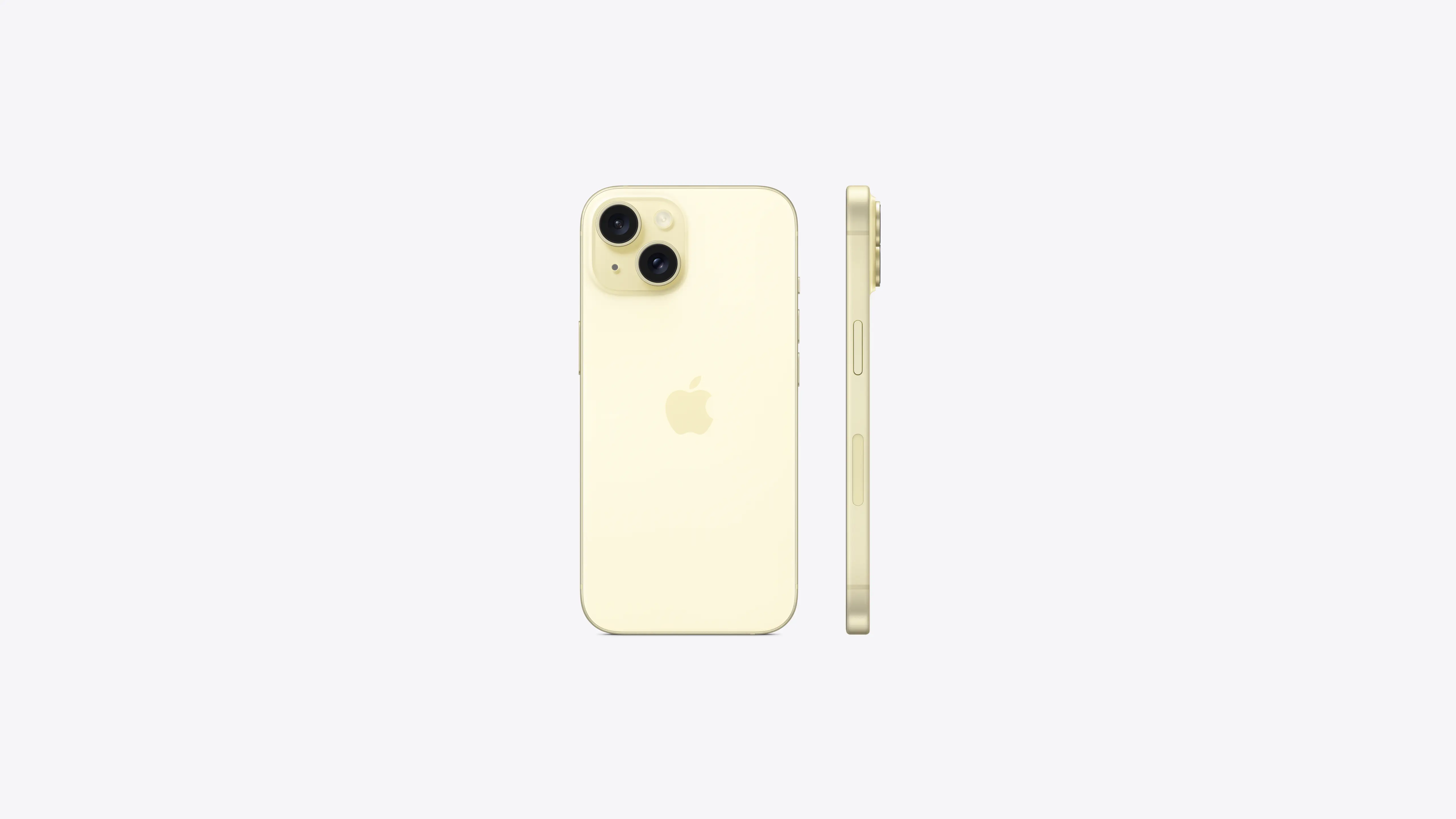 Apple iPhone 15 128 GB Yellow