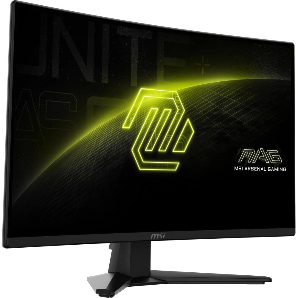 MSI MAG 274CXF 27" FHD 1920x1080 Rapid VA Zakrivljeni Gaming Monitor 280Hz