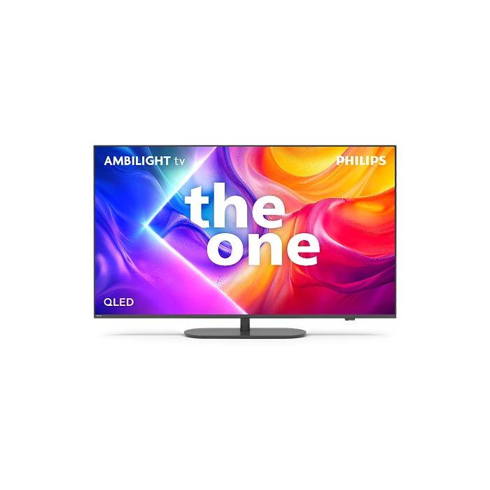 Philips 50PUS9010/12 50" QLED 4K Ambilight Smart TV