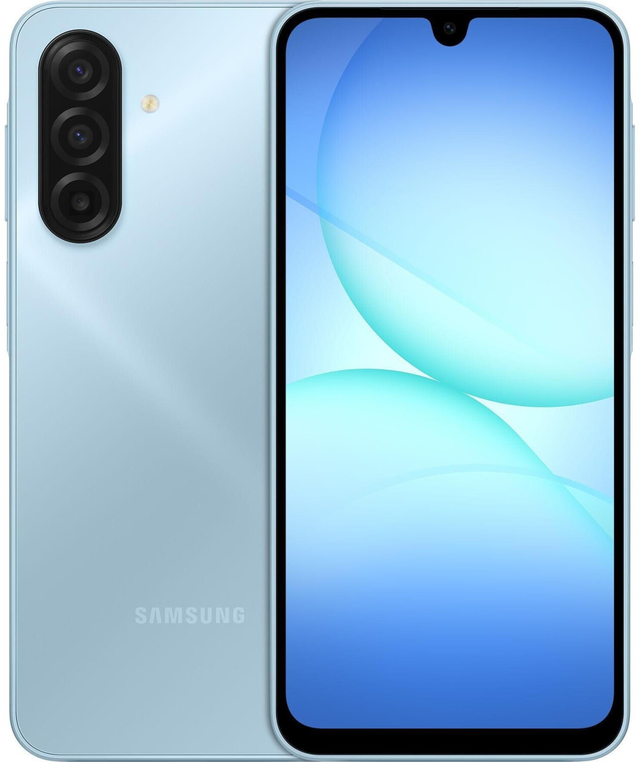 Samsung Galaxy A17 4G 8 GB 256 GB Light Blue