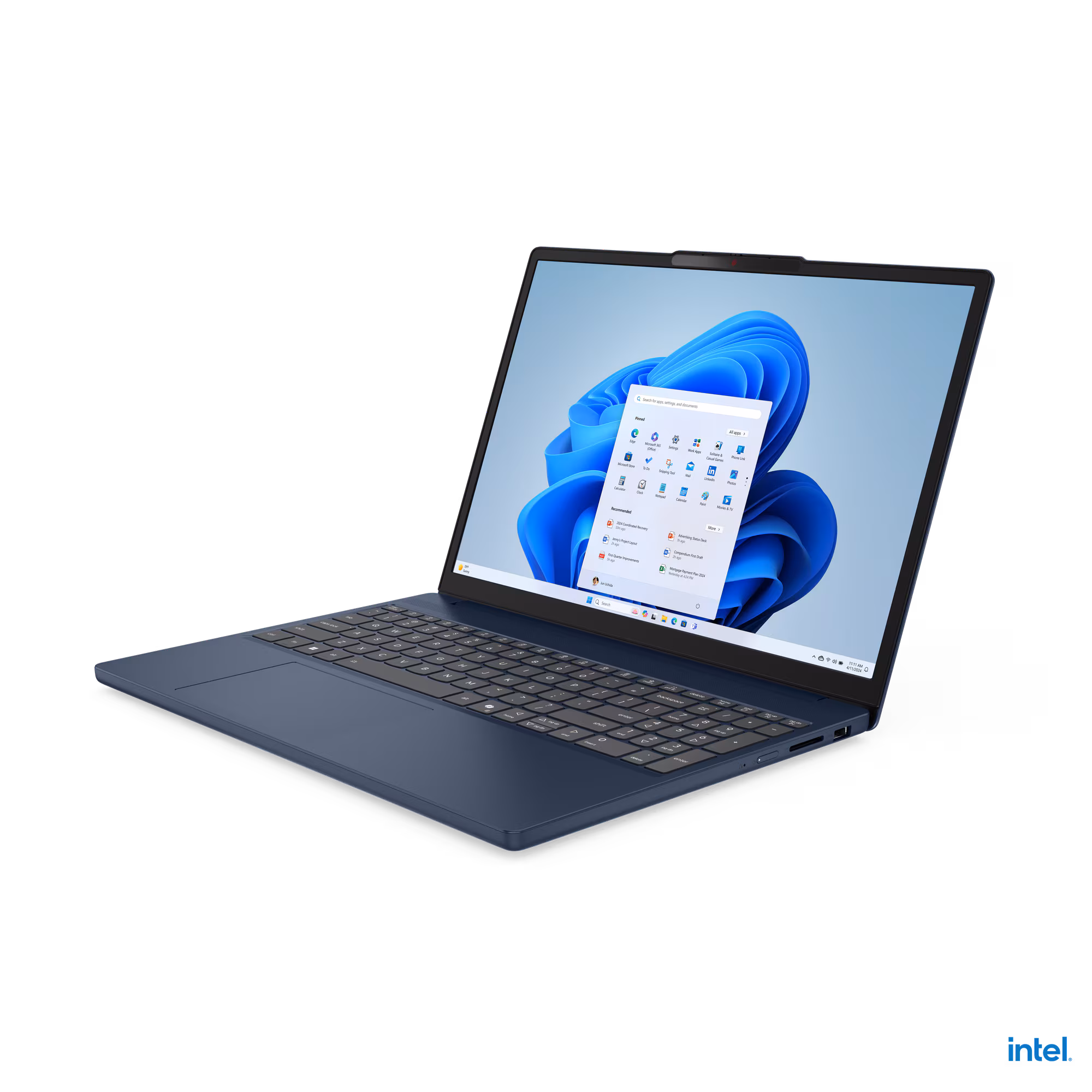 Lenovo IdeaPad Slim 3 15IRH10 15.3' / i5-13420H, 8GB, 512GB