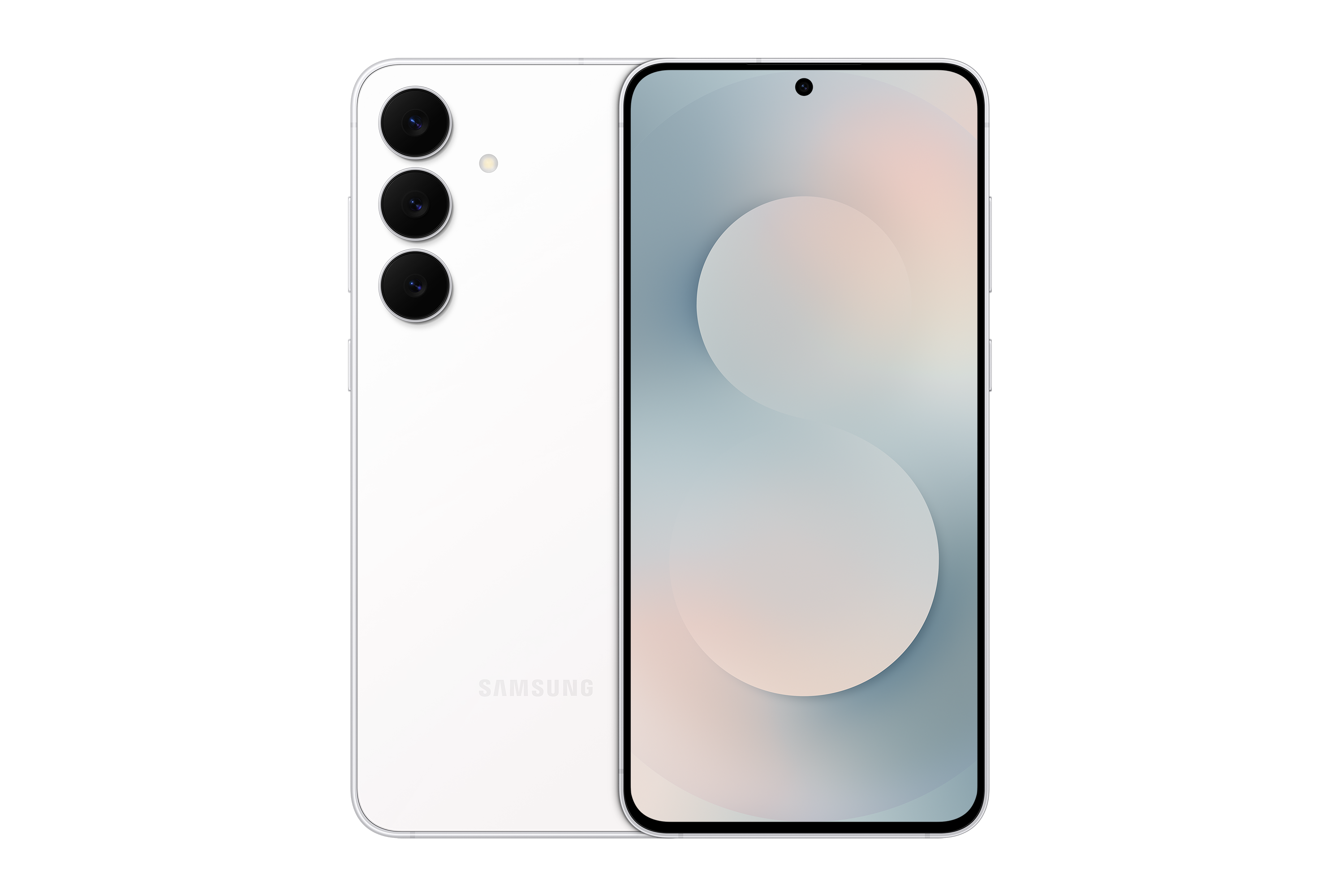 Samsung Galaxy S25 FE 8GB 128 GB White