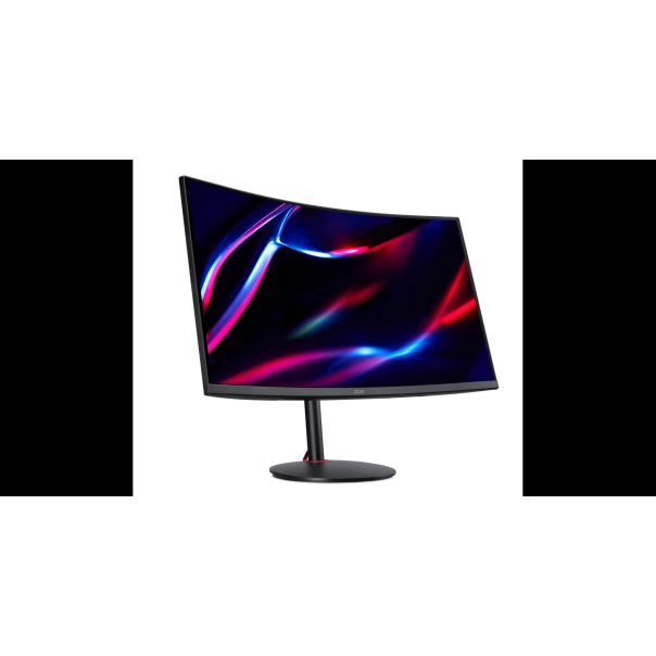 Acer XZ322QUS / 31.5", 2560x1440, VA, Zakrivljeni Gaming Monitor 165Hz