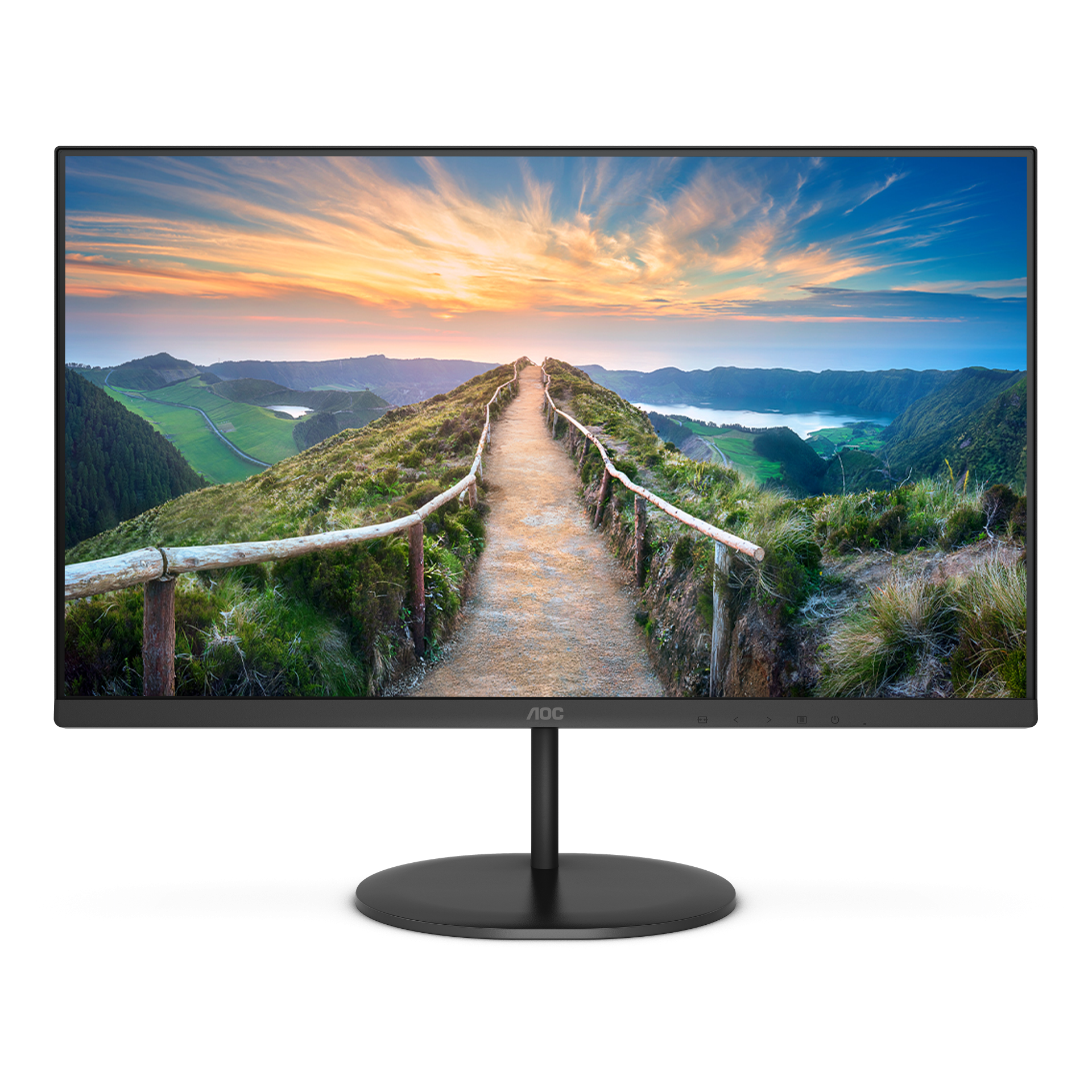 AOC Q27V4EA / 27", 2560x1440, IPS, Adaptive Sync