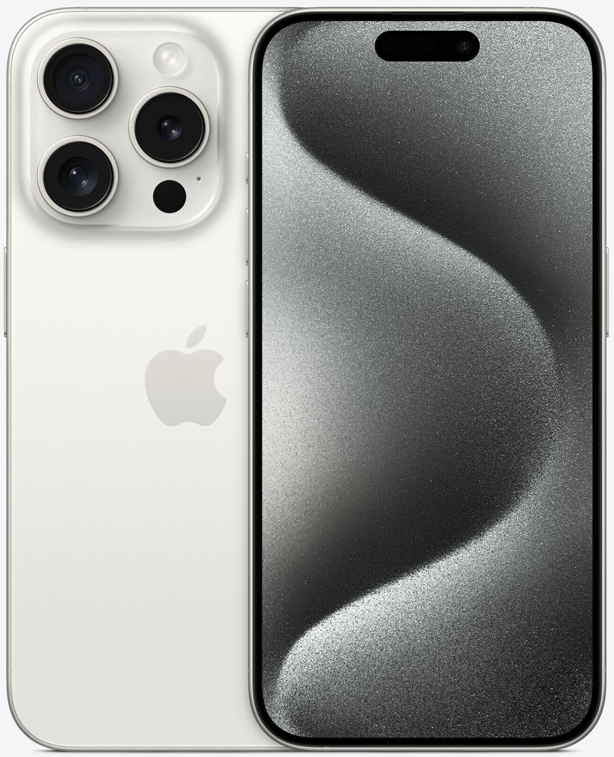 Apple iPhone 15 Pro 1000 GB White Titanium