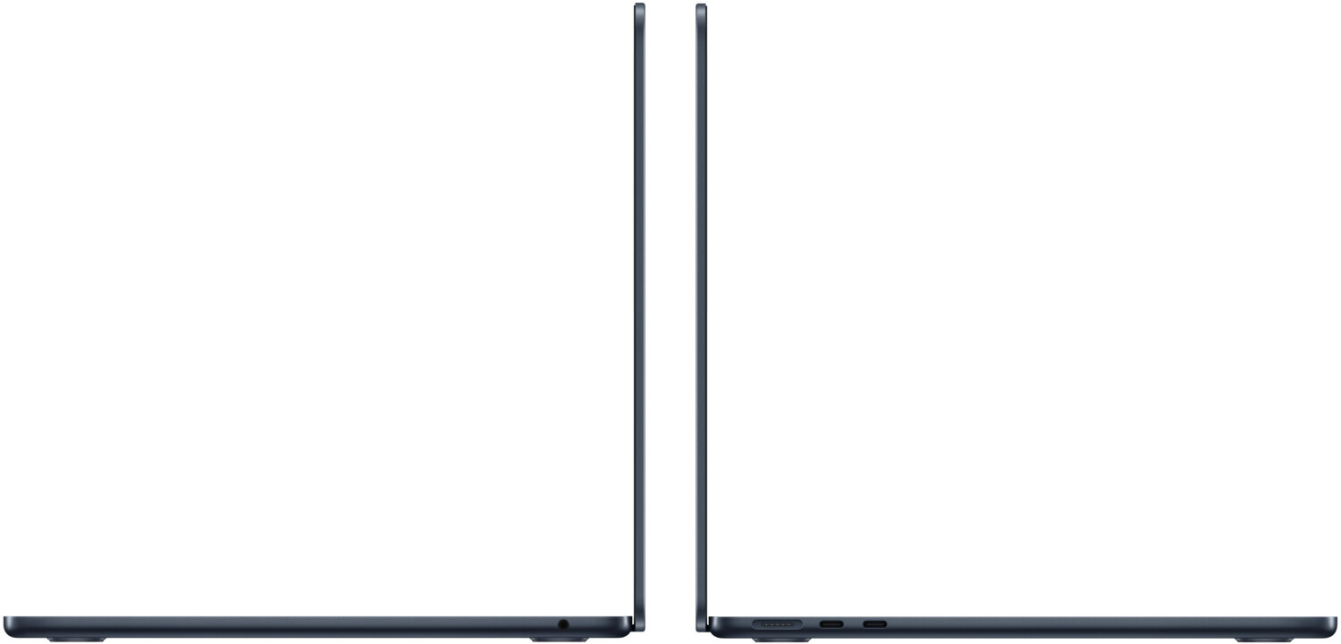 MacBook Air 13" M4 2025 8-Core GPU 16 GB 256 GB Midnight