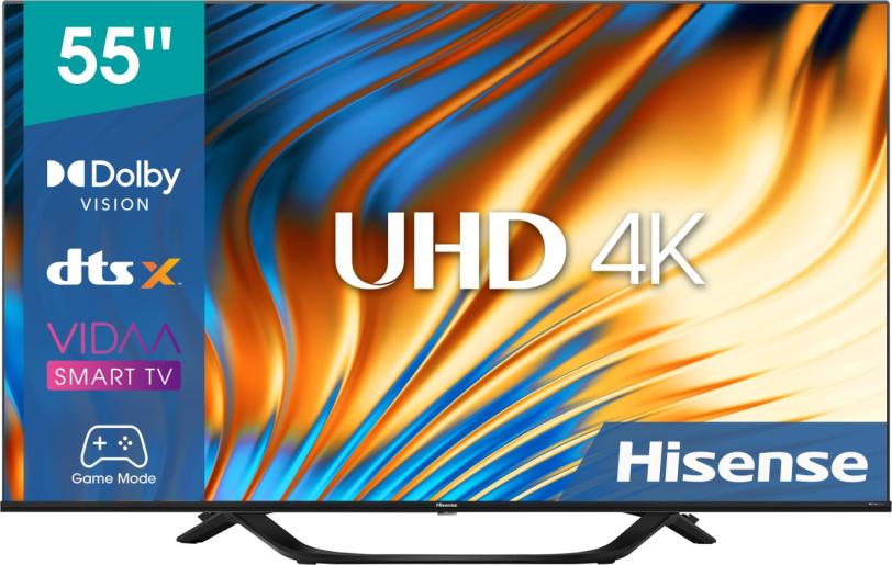 Hisense 55A63H 55" LED Android TV 4K UHD