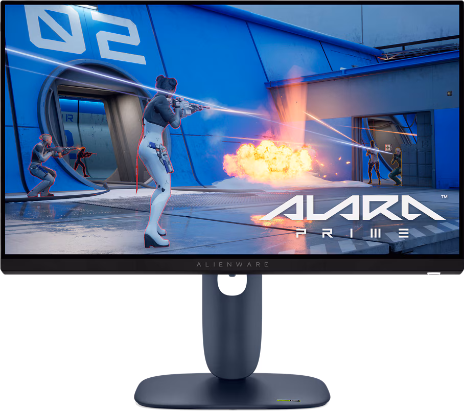 Dell AW2525HM / 24.5" FHD Fast IPS Gaming Monitor 320Hz