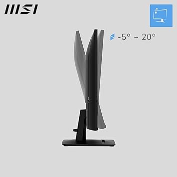 MSI MP271A 27" FHD 1920x1080 IPS 100Hz