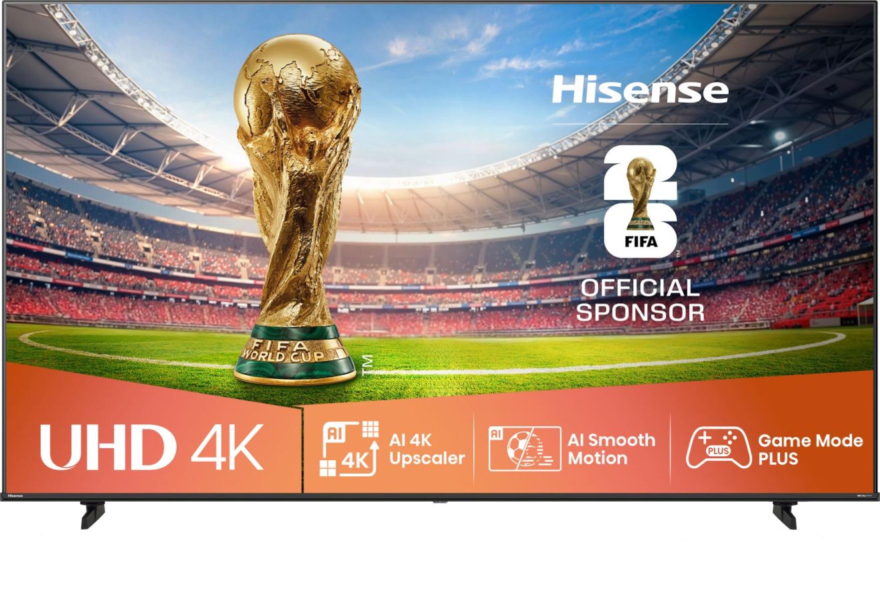 Hisense 85A6Q 85" 4K UHD Direct LED Smart TV