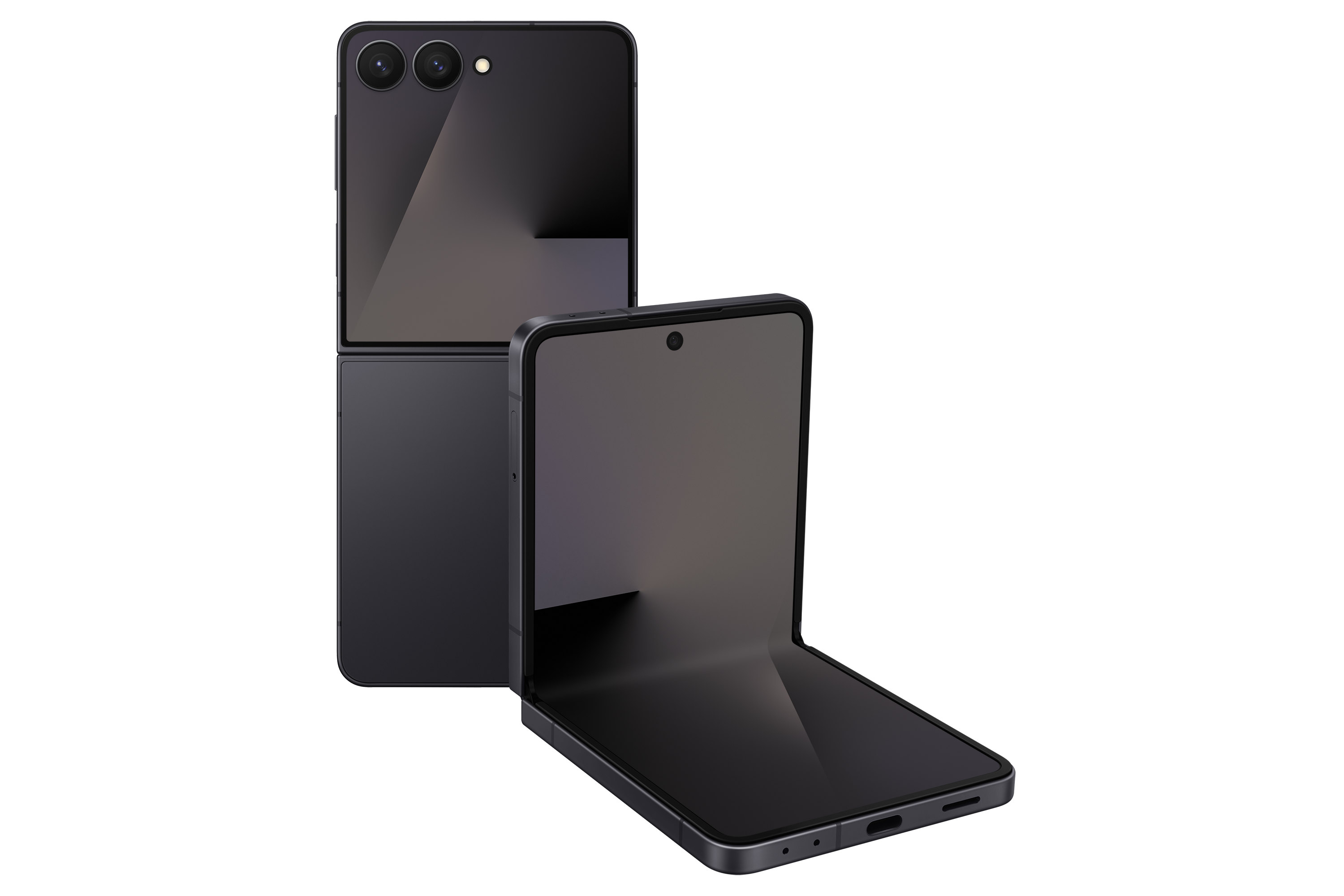 Samsung Galaxy Z Flip 7 256 GB Jet Black