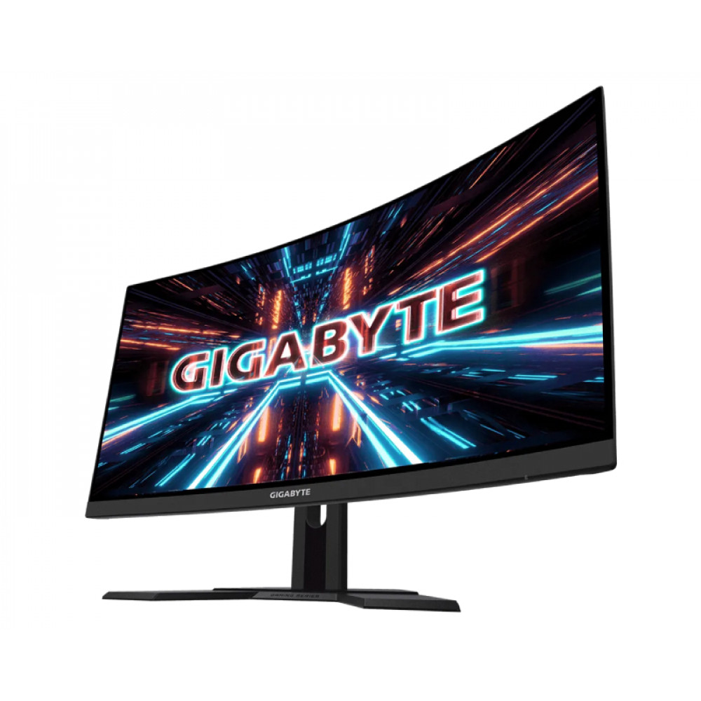 Gigabyte GS27QCA / 27", 2560x1440, VA Zakrivljeni Gaming Monitor 180Hz