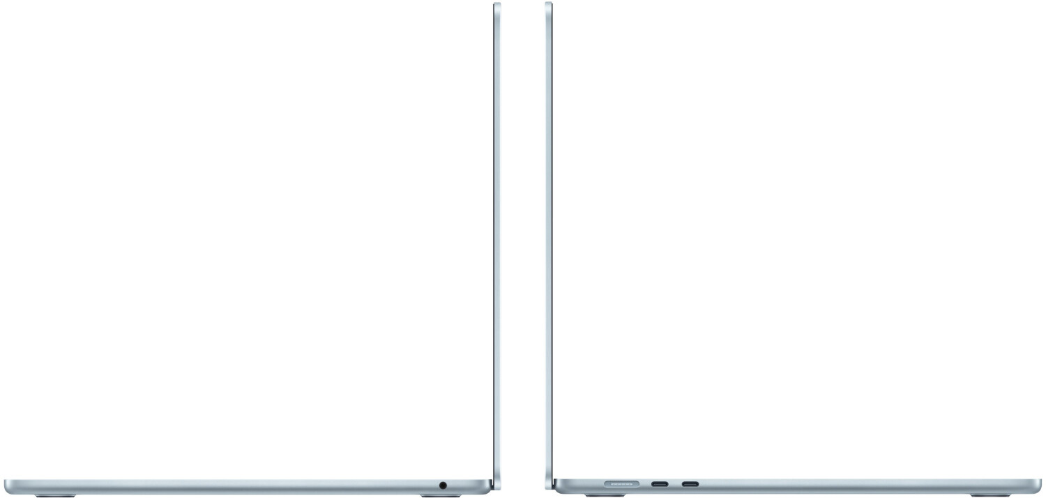 MacBook Air 15" M4 2025 Sky Blue 16 GB 256 GB 10-Core GPU