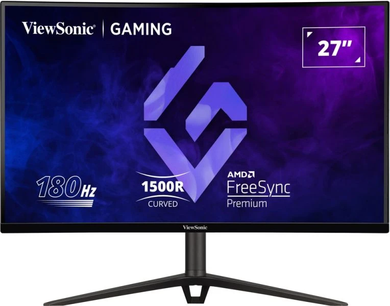 Viewsonic VX2718-2KPC-MHDJ / 27", 2560x1440, VA, Gaming Monitor