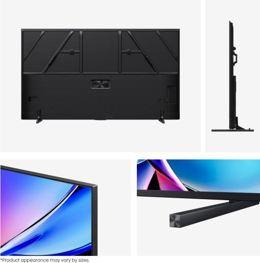 Hisense 100E7Q PRO 100" QLED Smart TV