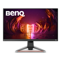 BenQ EX2710S / 27", 1920x1080, IPS, 165Hz Gaming Monitor