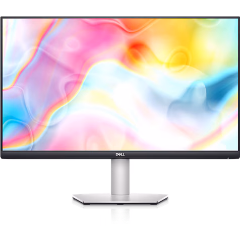 Dell S2722DC 27" QHD 2560x1440 IPS Monitor 75Hz