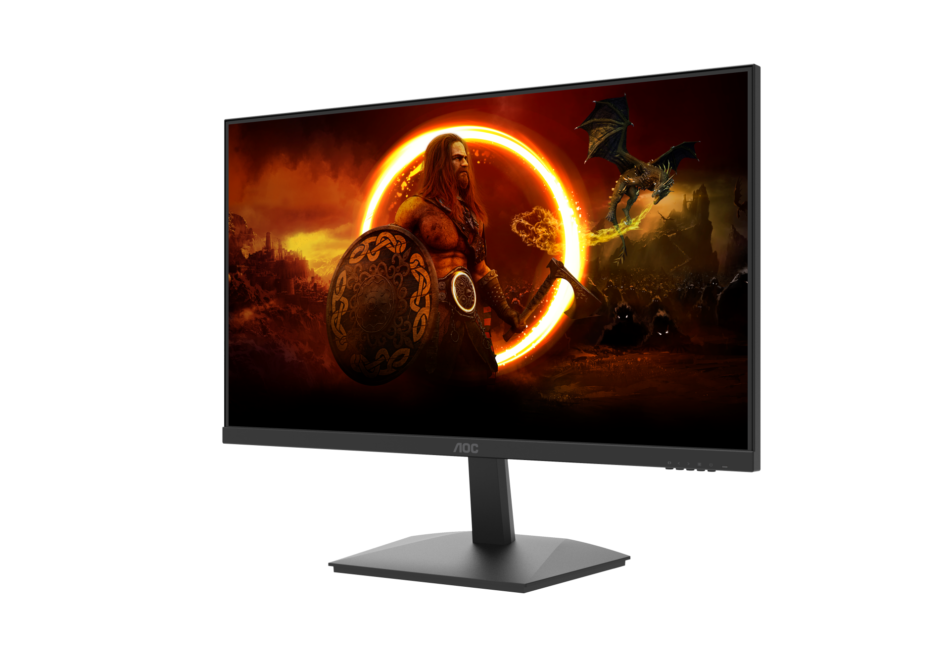 AOC 27G15N2 / 27" FHD VA 180Hz Gaming Monitor