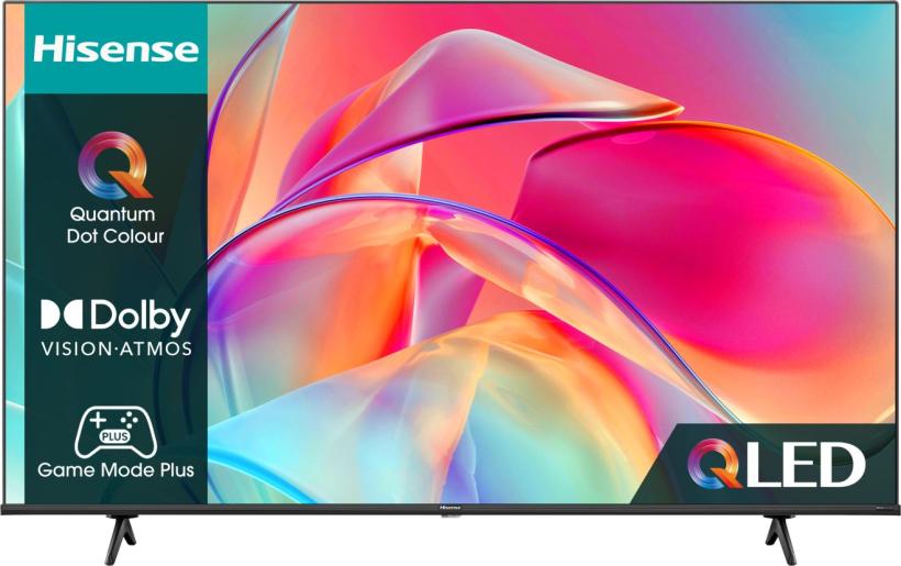Hisense 55E7KQ 55" QLED Android TV 4K UHD