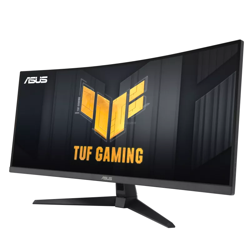 ASUS TUF Gaming VG34VQ3B / 34", 3440x1440, VA, Zakrivljeni Gaming Monitor 180Hz