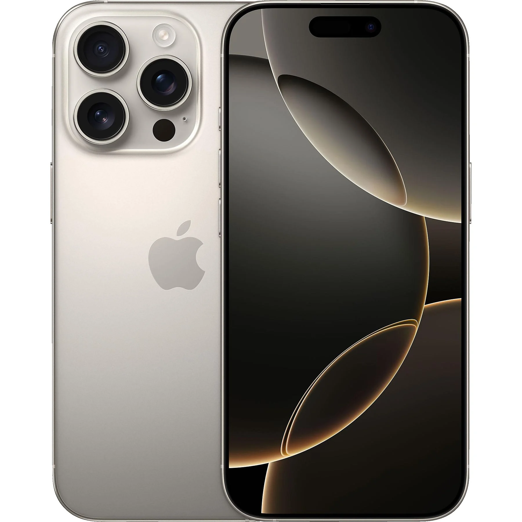 iPhone 16 Pro 128 GB Natural Titanium