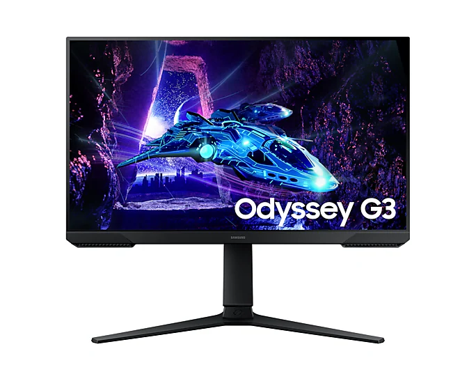 Samsung Odyssey G3 G30D 24" Full HD 1920x1080 VA Gaming Monitor 180Hz