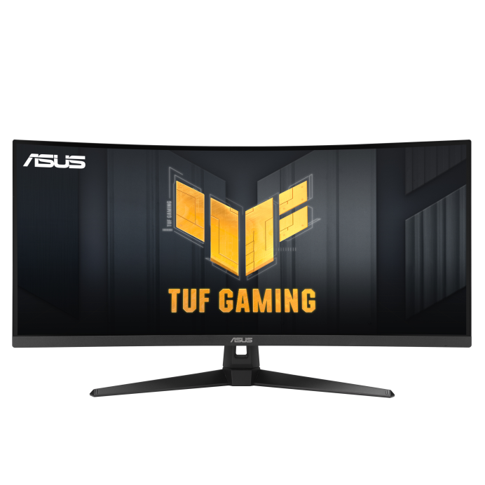 ASUS TUF Gaming VG34VQ3B / 34", 3440x1440, VA, Zakrivljeni Gaming Monitor 180Hz