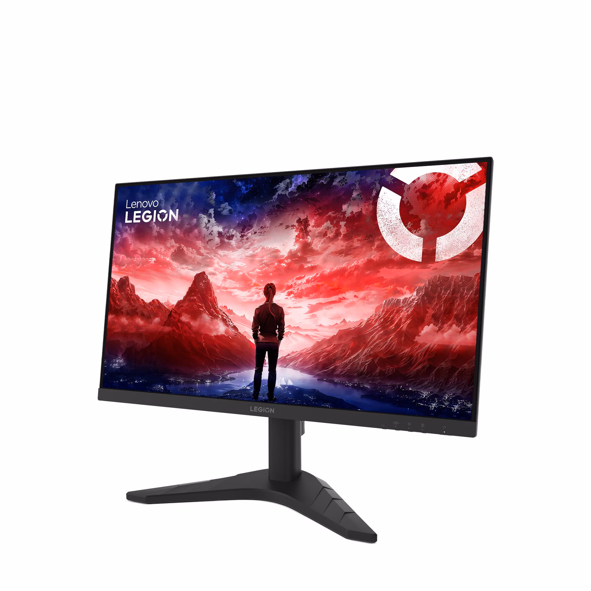 Lenovo Legion R24s 68CBGAC2EU / 23.8" FHD IPS Gaming Monitor 144Hz