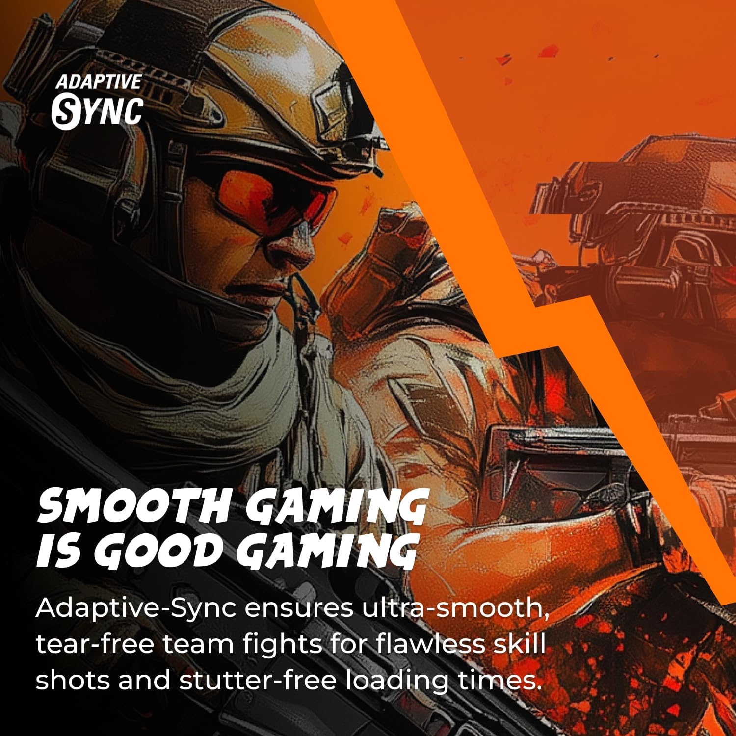 AOC Q27G4XN 27" QHD 2560x1440 Fast VA Gaming Monitor 180Hz