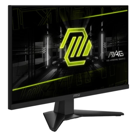 MSI MAG 244F / 23.8", 1920x1080, Rapid IPS, 200Hz Gaming Monitor