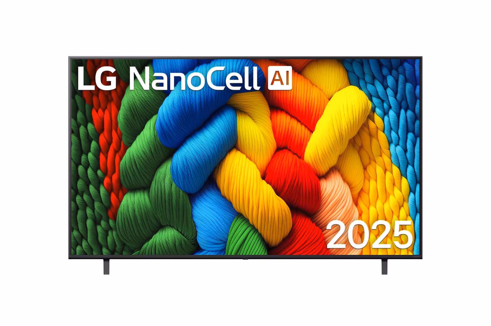 LG 75NANO80A3B 75" NanoCell 4K UHD Smart TV