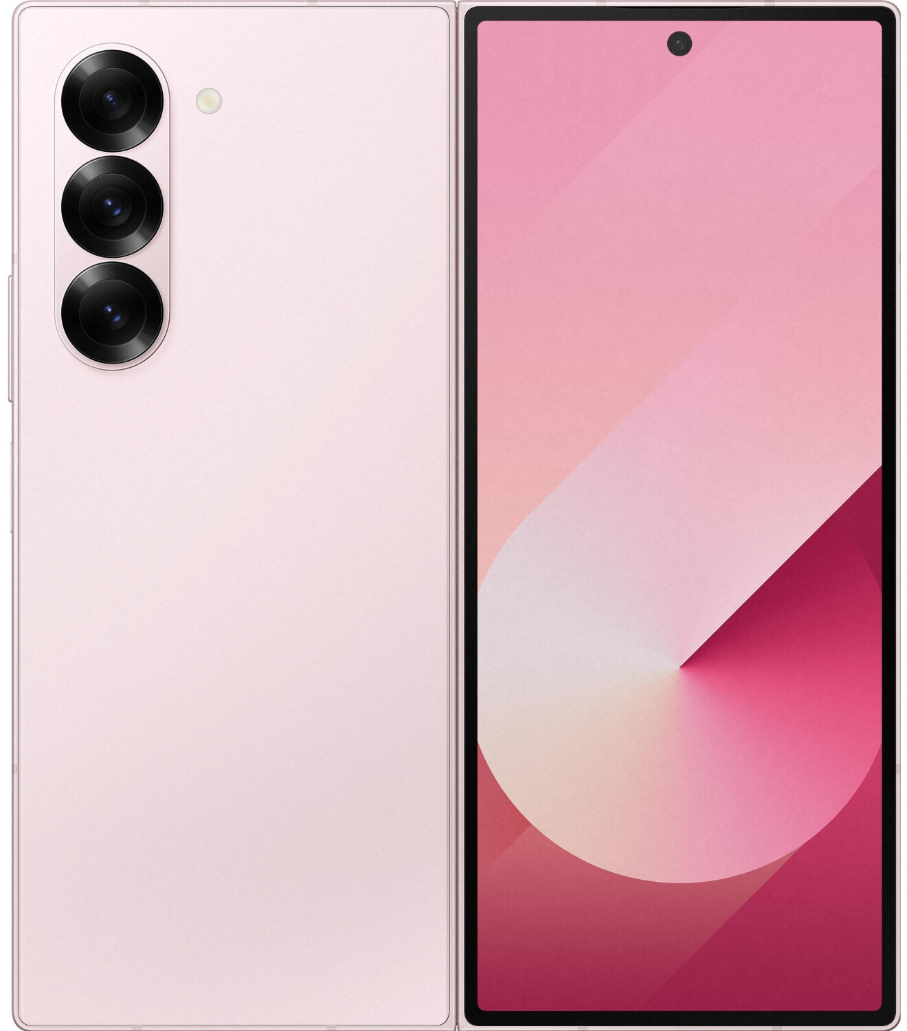 Samsung Galaxy Z Fold6 256 GB Pink