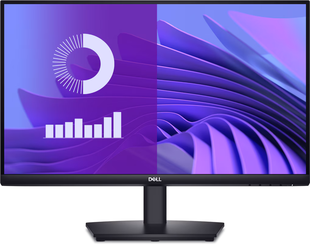 Dell E2425HS 24" Full HD 1920x1080 IPS Monitor 75Hz