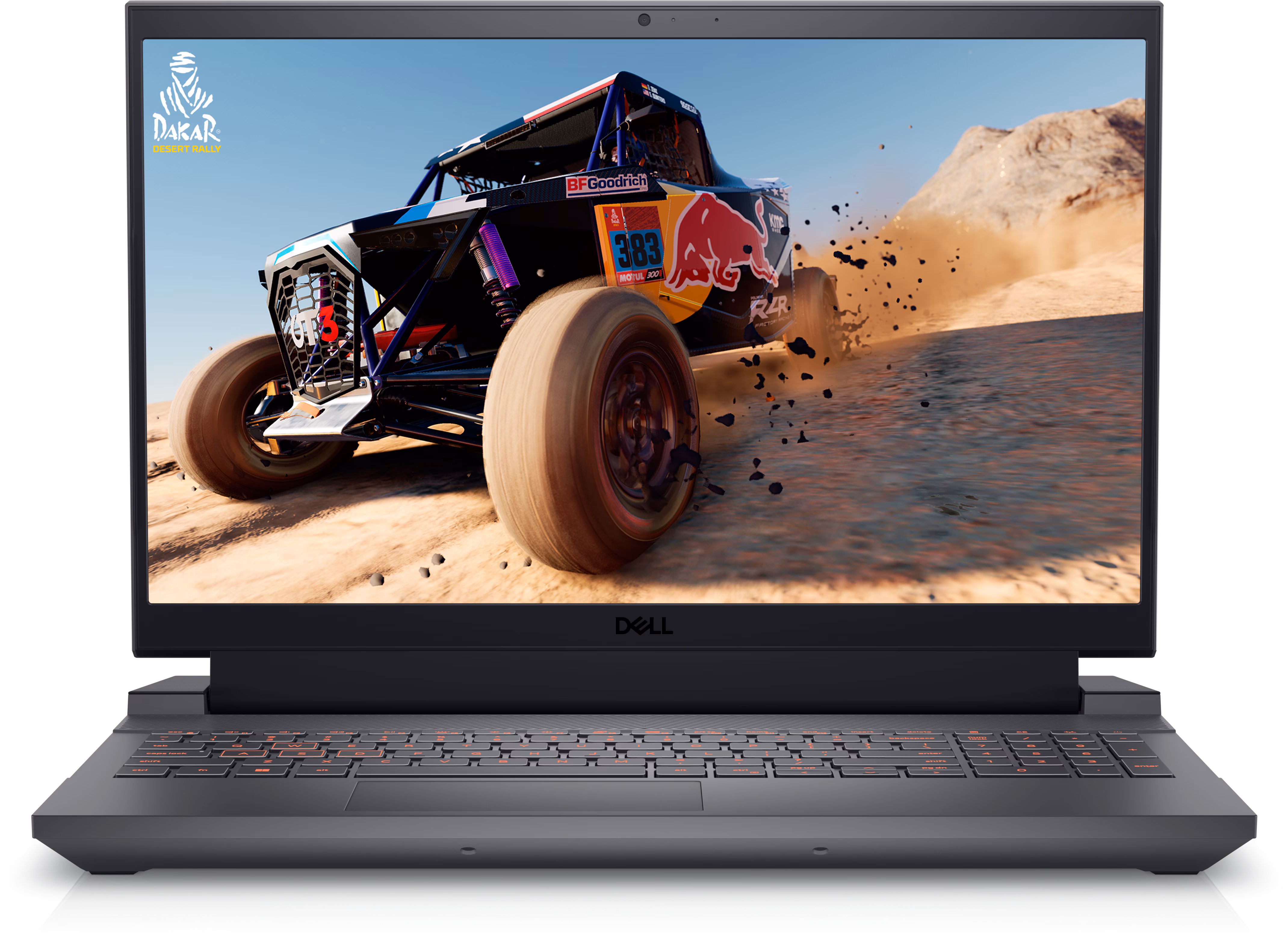Dell G15 5530 15.6' /  i5-13450HX, 16GB, 512GB, RTX 4050